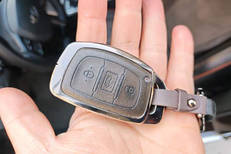 Used Hyundai Sonata 2015 1.6T GLS Smart Model Vehicle Key