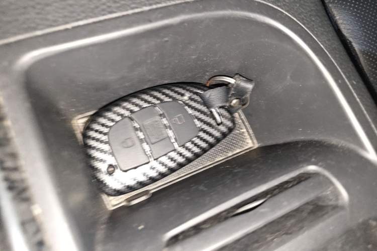 Used Hyundai Sonata 2015 2.4L TOP Flagship Edition Vehicle Key