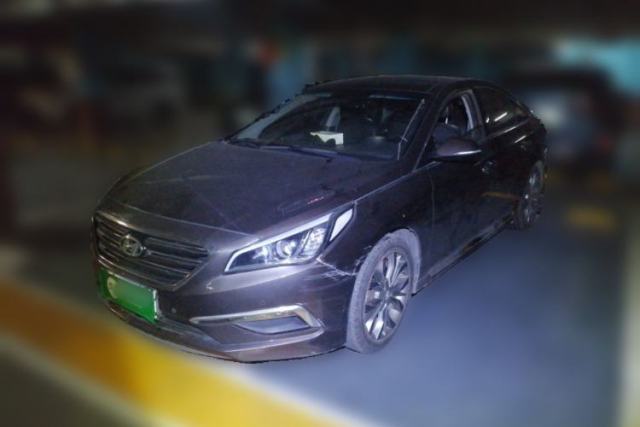 Used Hyundai Sonata 2015 2.4L DLX Prestige Edition