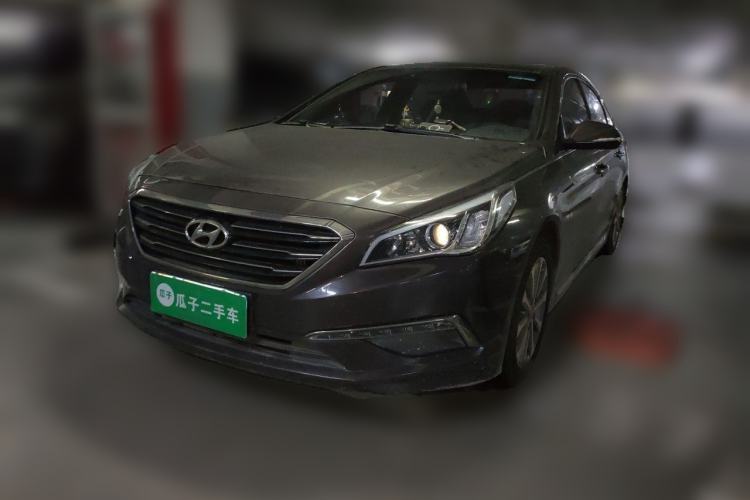 Used Hyundai Sonata 2015 1.6T GLS Smart Model Guazi used car, China used car export, Used car for sale, Used  cars, Cheapest cars for sale