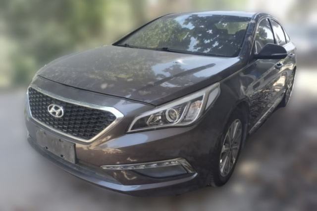 Used Hyundai Sonata 2015 1.6T GLS Smart Model