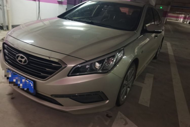 Used Hyundai Sonata 2015 1.6T GLS Smart Model Guazi used car, China used car export, Used car for sale, Used  cars, Cheapest cars for sale