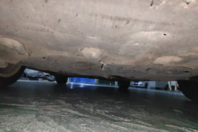Used Hyundai Sonata 2015 1.6T GLX Advanced Model Chassis Front