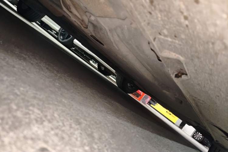 Used Hyundai Sonata 2015 1.6T GLS Smart Model Chassis Front Left
