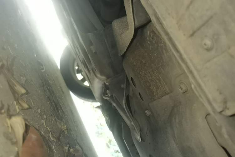 Used Hyundai Sonata 2015 1.6T GLS Smart Model Chassis Front Left