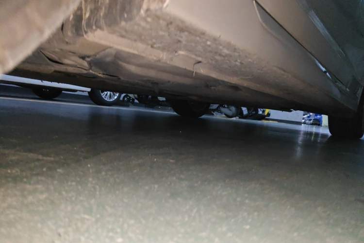 Used Hyundai Sonata 2015 1.6T GLX Advanced Model Chassis Front Left