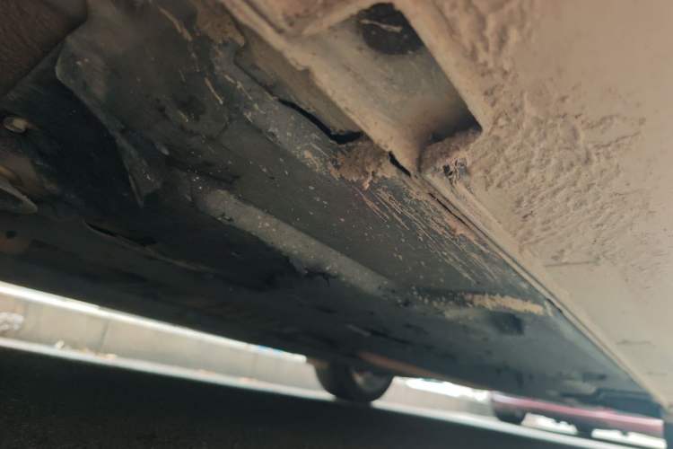 Used Hyundai Sonata 2015 1.6T DLX Prestige Model Chassis Front Left