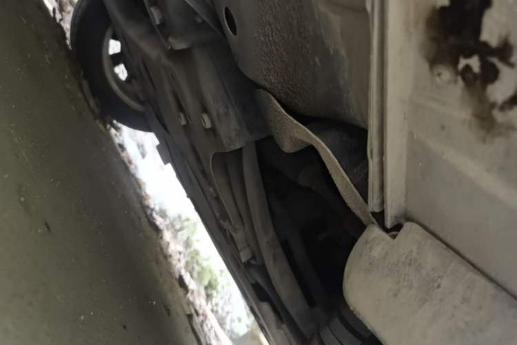 Used Hyundai Sonata 2015 1.6T GLS Smart Model Chassis Front Right