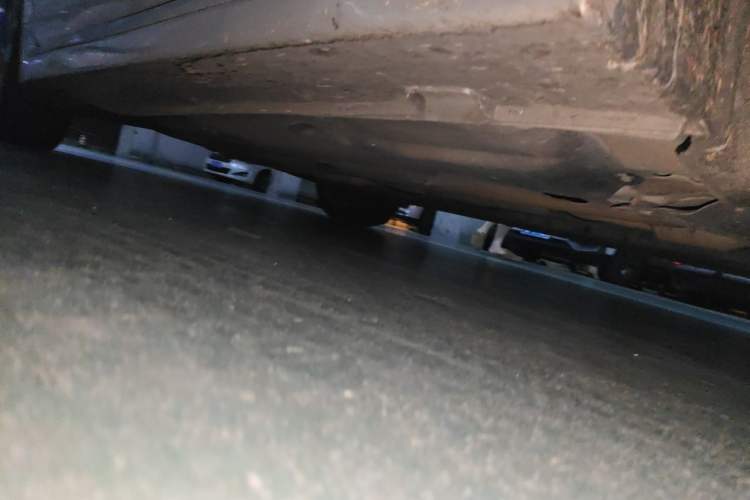 Used Hyundai Sonata 2015 1.6T GLX Advanced Model Chassis Front Right