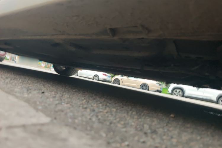 Used Hyundai Sonata 2015 1.6T DLX Prestige Model Chassis Front Right