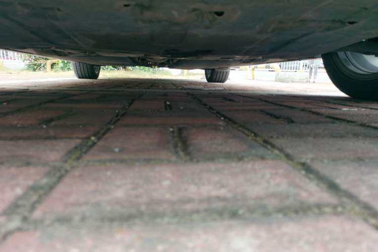 Used Hyundai Sonata 2015 1.6T DLX Prestige Model Chassis Front