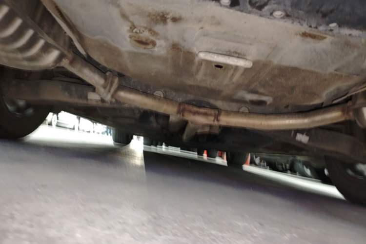 Used Hyundai Sonata 2015 1.6T GLS Smart Model Chassis Rear