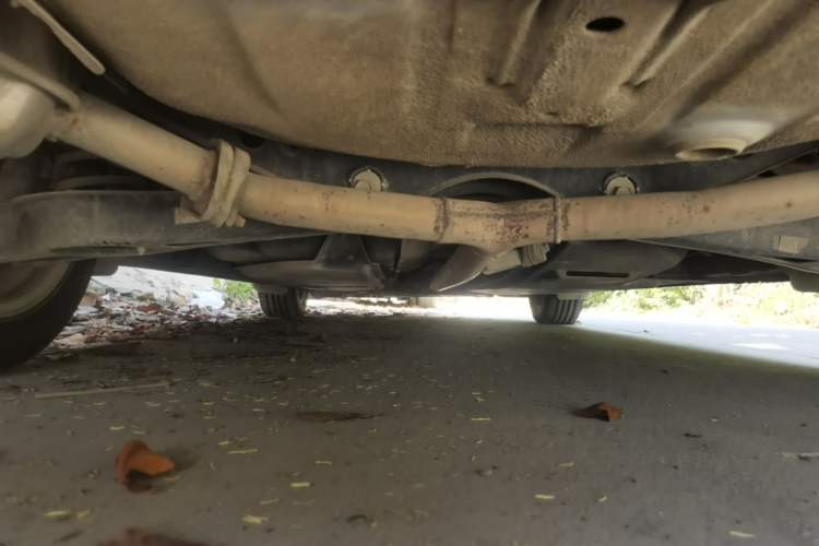 Used Hyundai Sonata 2015 1.6T GLS Smart Model Chassis Rear