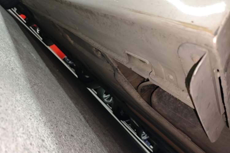 Used Hyundai Sonata 2015 1.6T GLS Smart Model Chassis Rear Left