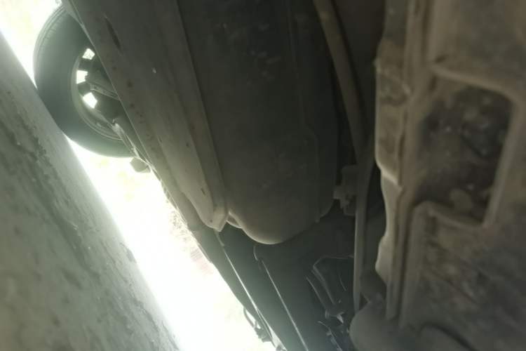 Used Hyundai Sonata 2015 1.6T GLS Smart Model Chassis Rear Left