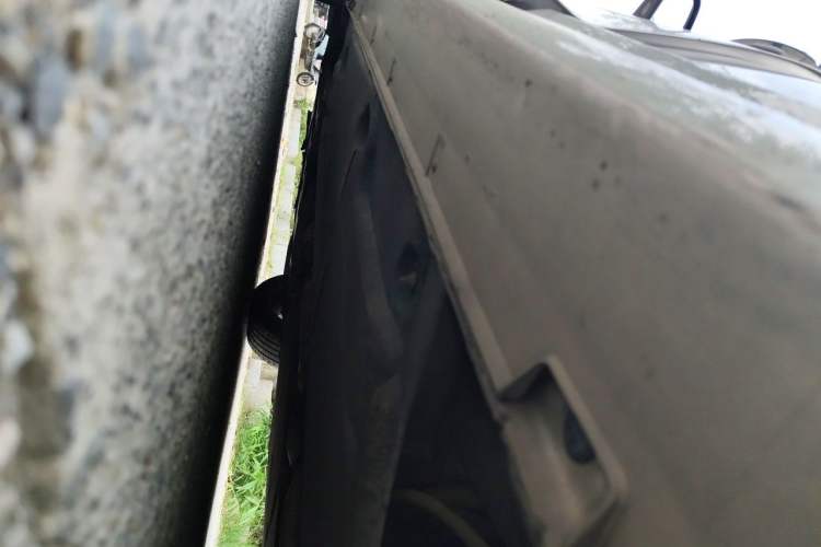 Used Hyundai Sonata 2015 1.6T GLS Smart Model Chassis Rear Left
