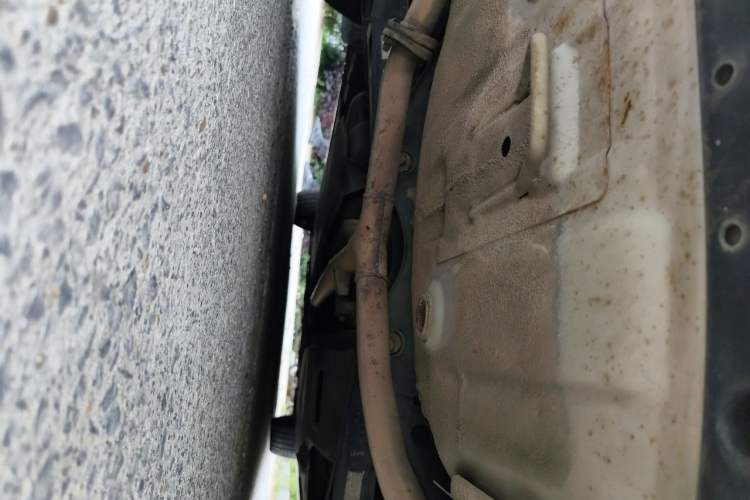 Used Hyundai Sonata 2015 1.6T GLS Smart Model Chassis Rear
