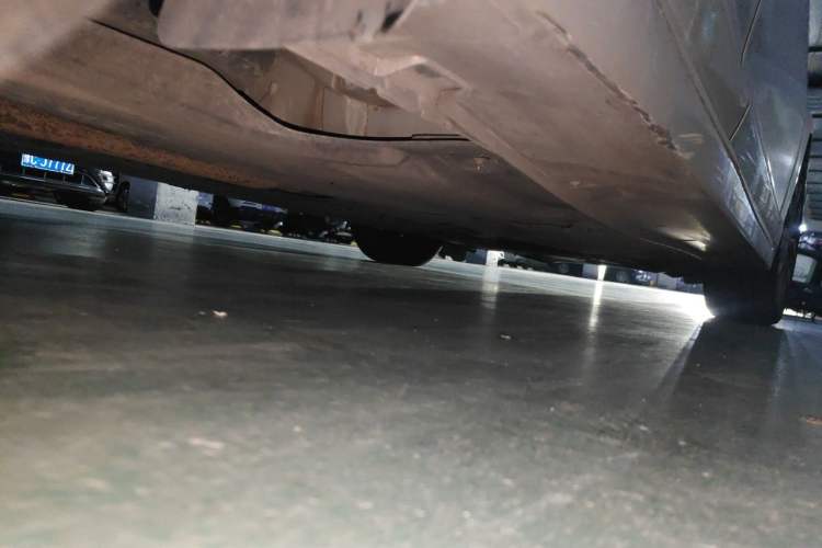 Used Hyundai Sonata 2015 1.6T GLX Advanced Model Chassis Rear Right
