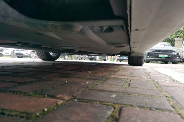 Used Hyundai Sonata 2015 1.6T DLX Prestige Model Chassis Rear Right
