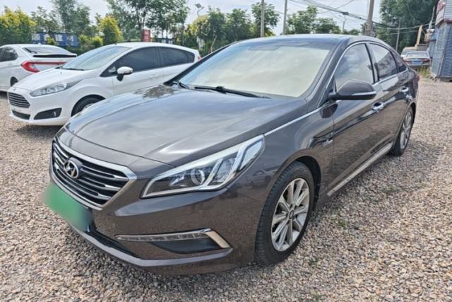 Used Hyundai Sonata 2015 1.6T GLS Smart Model