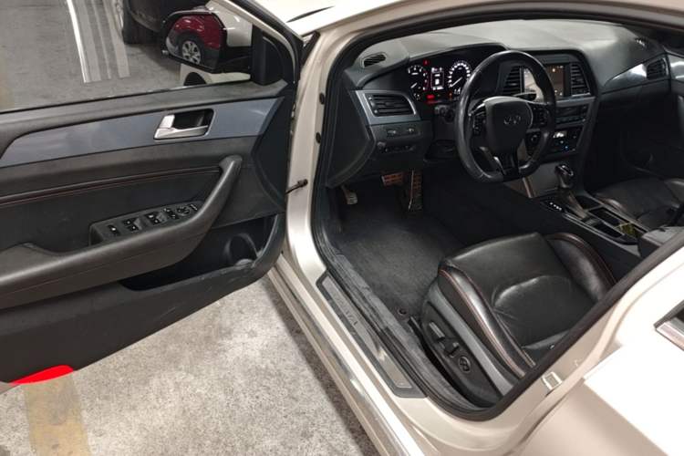 Used Hyundai Sonata 2015 1.6T GLS Smart Model Driver Seat
