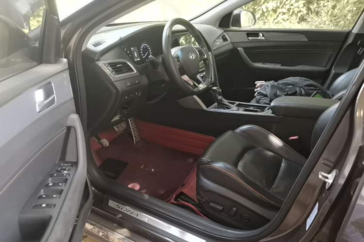 Used Hyundai Sonata 2015 1.6T GLS Smart Model Driver Seat