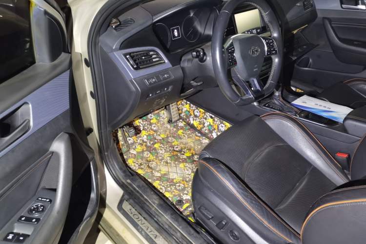 Used Hyundai Sonata 2015 1.6T GLS Smart Model Driver Seat