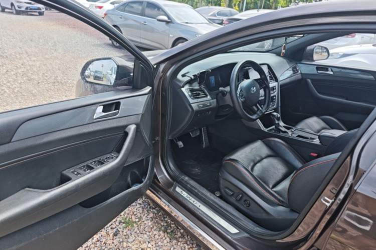 Used Hyundai Sonata 2015 1.6T GLS Smart Model Driver Seat