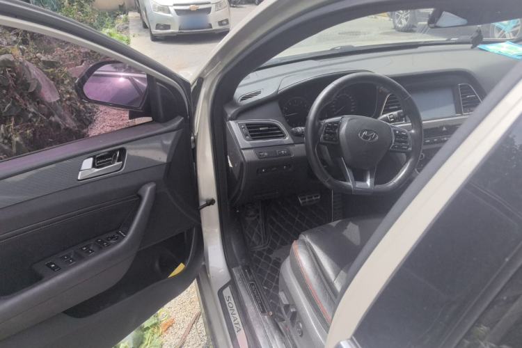 Used Hyundai Sonata 2015 1.6T GLS Smart Model Driver Seat