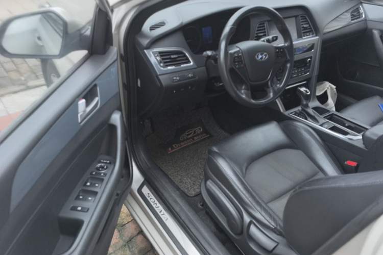 Used Hyundai Sonata 2015 1.6T GS Fashion Edition Driver Seat