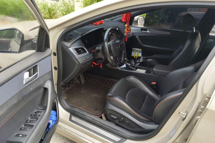 Used Hyundai Sonata 2015 1.6T GLS Smart Model Driver Seat