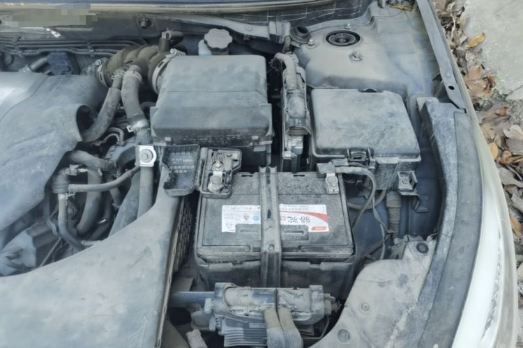Used Hyundai Sonata 2015 1.6T GLS Smart Model Engine Bay Left