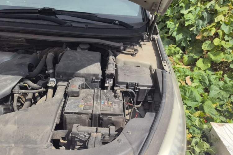 Used Hyundai Sonata 2015 1.6T GLS Smart Model Engine Bay Left