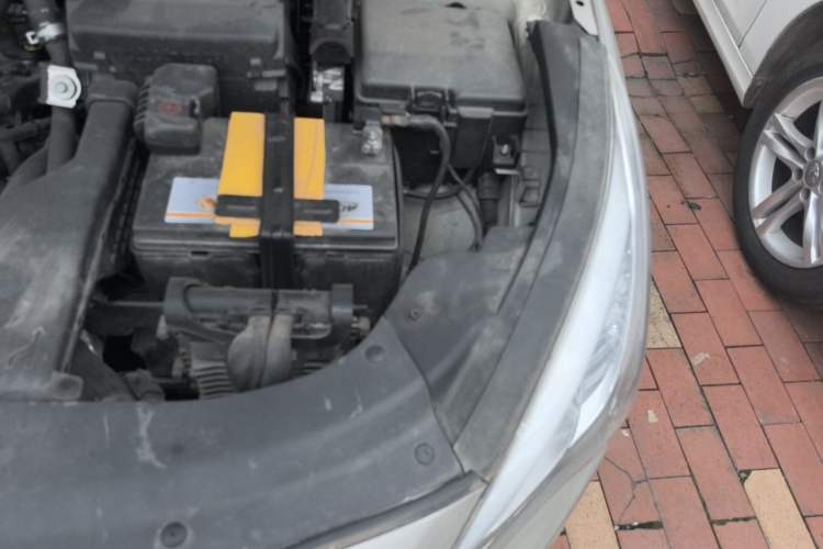 Used Hyundai Sonata 2015 1.6T GS Fashion Edition Engine Bay Left
