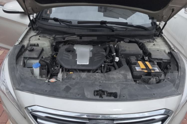 Used Hyundai Sonata 2015 1.6T GS Fashion Edition Engine Bay