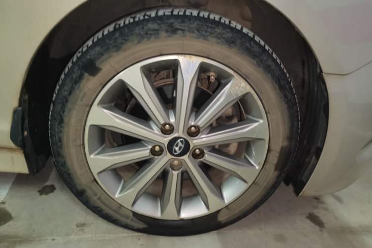 Used Hyundai Sonata 2015 1.6T GLS Smart Model Exterior 1