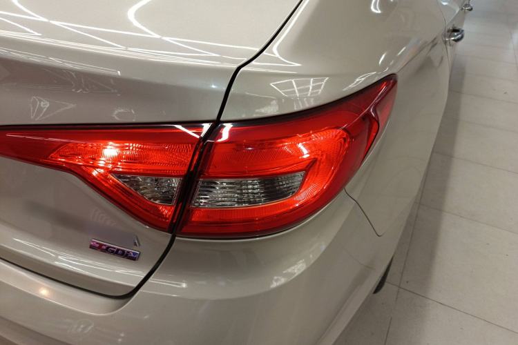 Used Hyundai Sonata 2015 1.6T GLS Smart Model Exterior 6