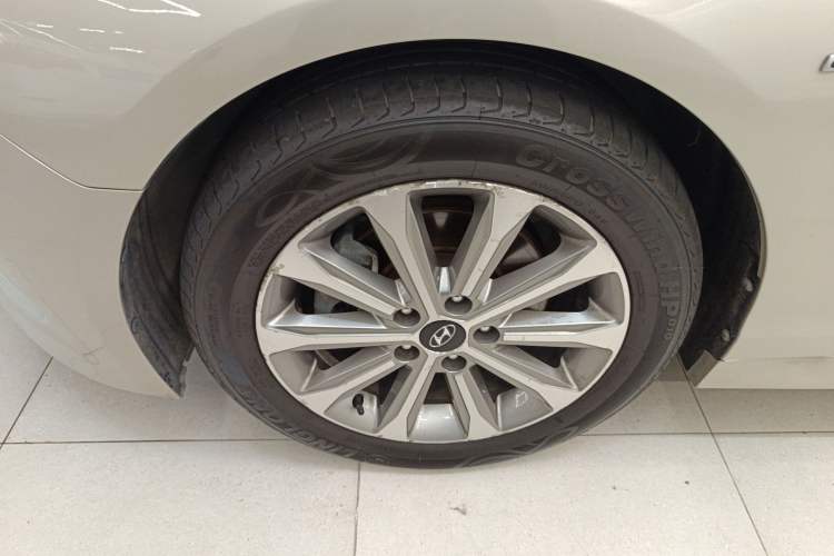 Used Hyundai Sonata 2015 1.6T GLS Smart Model Exterior 7