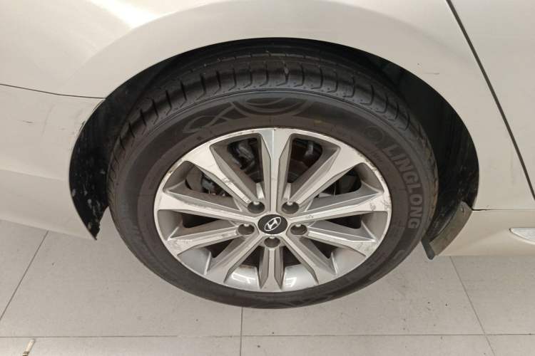 Used Hyundai Sonata 2015 1.6T GLS Smart Model Exterior 8