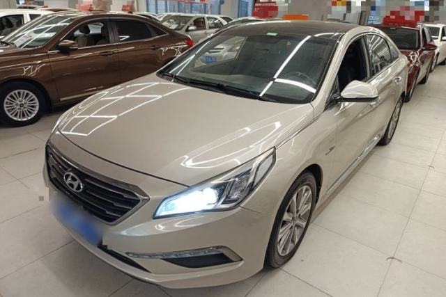 Used Hyundai Sonata 2015 1.6T GLS Smart Model