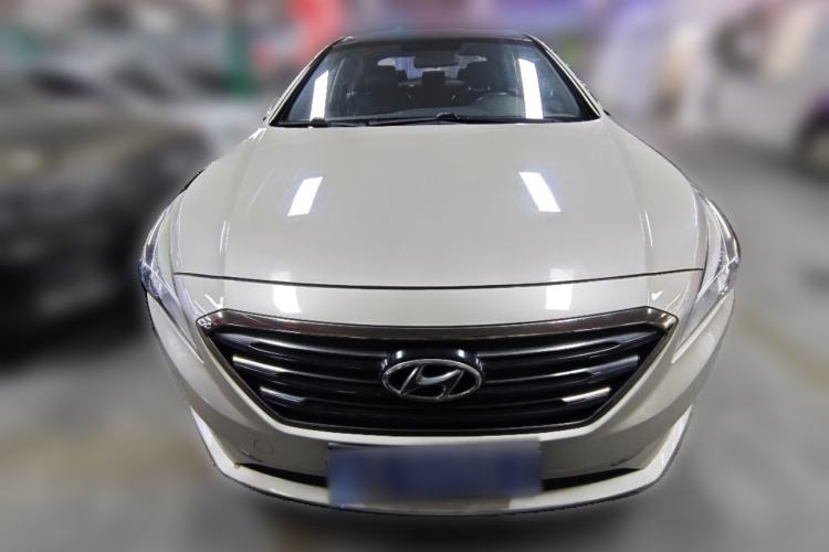 Used Hyundai Sonata 2015 1.6T GLS Smart Model Front