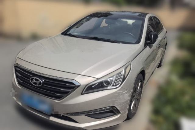 Used Hyundai Sonata 2015 1.6T GLS Smart Model