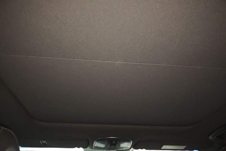 Used Hyundai Sonata 2015 1.6T GLS Smart Model Headliner