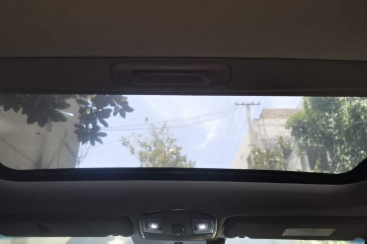 Used Hyundai Sonata 2015 1.6T GLS Smart Model Headliner