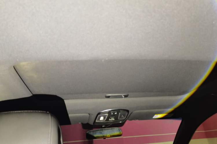 Used Hyundai Sonata 2015 1.6T GLS Smart Model Headliner