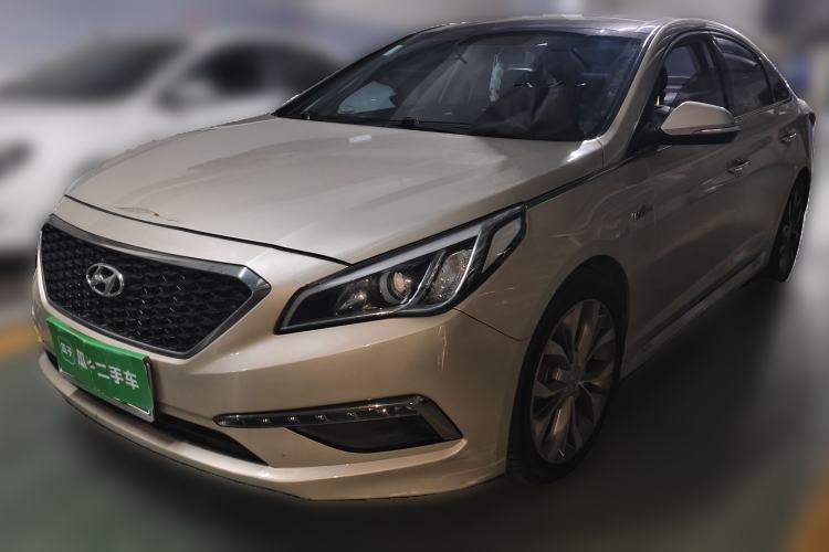 Used Hyundai Sonata 2015 1.6T GLX Advanced Model Guazi used car, China used car export, Used car for sale, Used  cars, Cheapest cars for sale