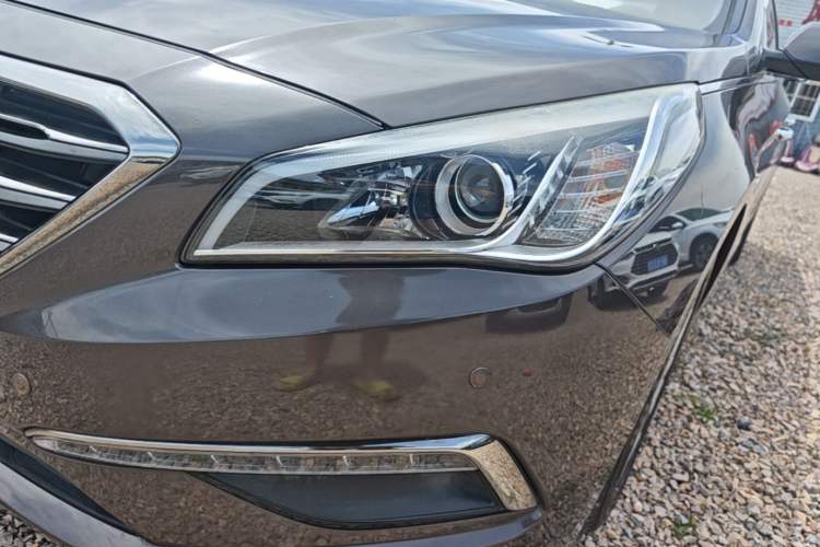Used Hyundai Sonata 2015 1.6T GLS Smart Model Left Front Headlight