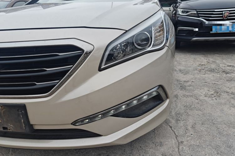 Used Hyundai Sonata 2015 1.6T GLS Smart Model Left Front Headlight