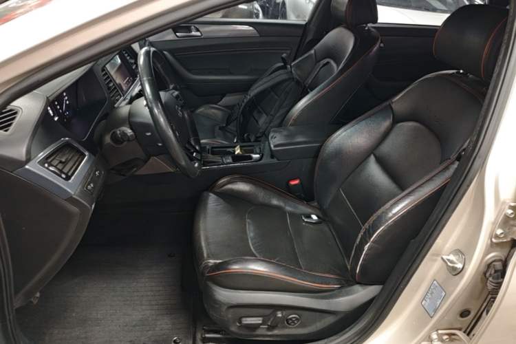 Used Hyundai Sonata 2015 1.6T GLS Smart Model Left Front Seat