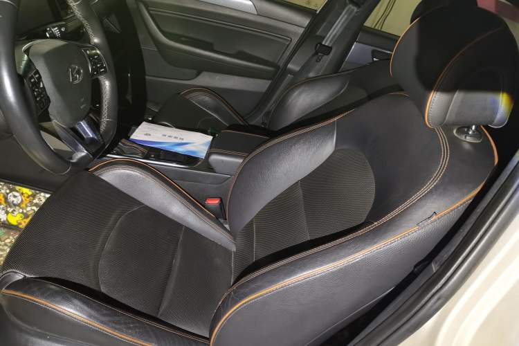 Used Hyundai Sonata 2015 1.6T GLS Smart Model Left Front Seat